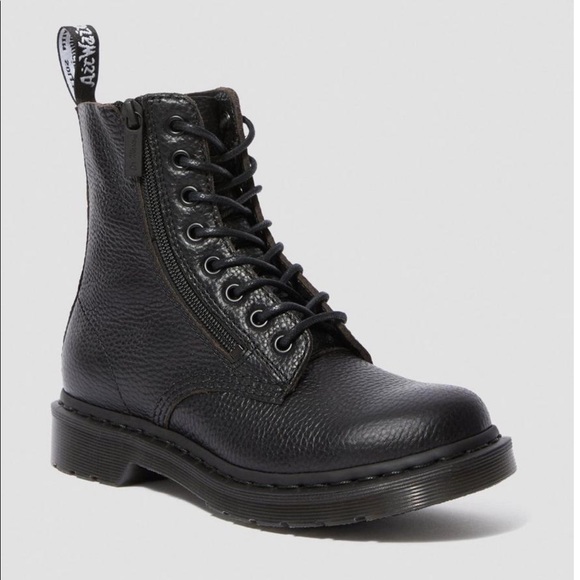 Dr. Martens Shoes - NWOT Dr. Martens Pascal Zip Combat Boot
